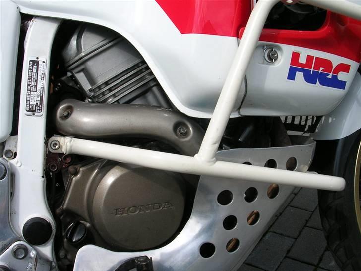 Honda XRV 650 AT - Solgt - - Motoren er som ny billede 7