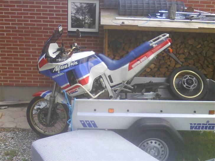 Honda XRV 650 AT - Solgt - billede 10