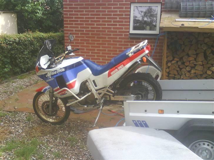 Honda XRV 650 AT - Solgt - billede 11