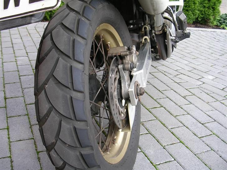 Honda XRV 650 AT - Solgt - - Godt med mønster billede 12