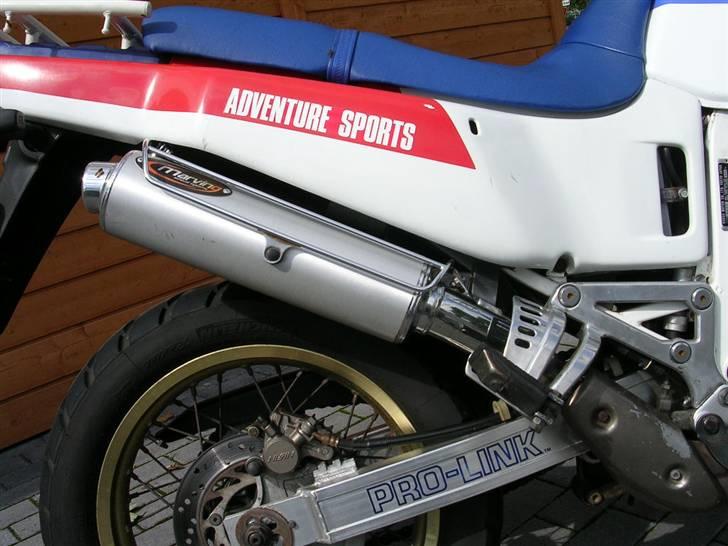 Honda XRV 650 AT - Solgt - - Marvinpotten billede 16
