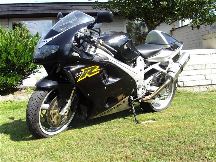 Suzuki tl1000R billede 9