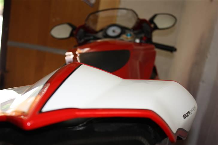 Ducati 999S billede 4