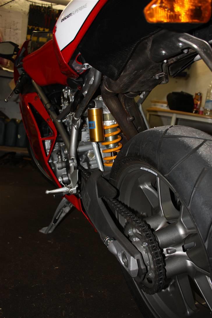 Ducati 999S billede 5