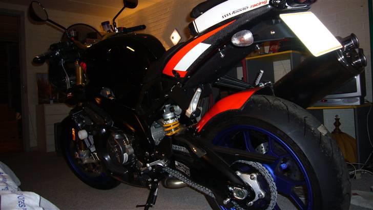 Aprilia Tuono 1000 R Factory billede 4