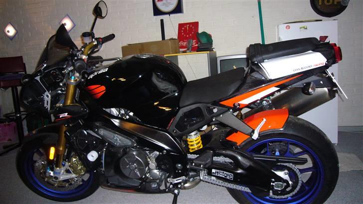 Aprilia Tuono 1000 R Factory billede 5