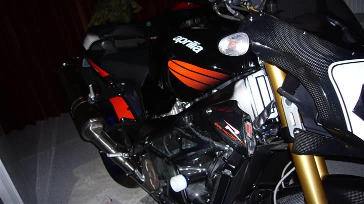 Aprilia Tuono 1000 R Factory billede 7