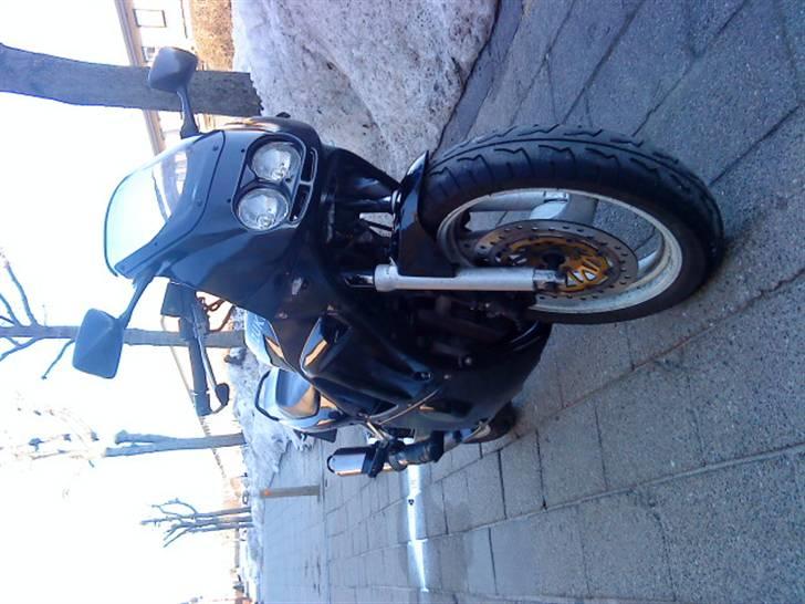 Suzuki GS 500 E SOLGT - noget bedre efter maling billede 7