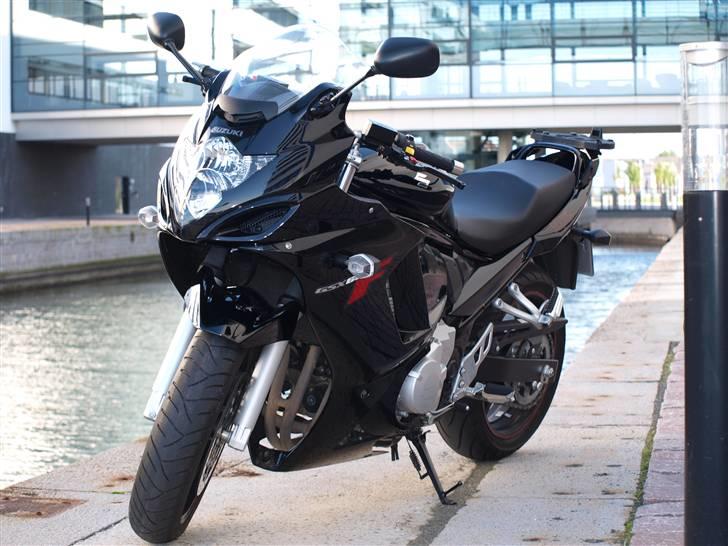 Suzuki GSX 650 F --> Solgt billede 17