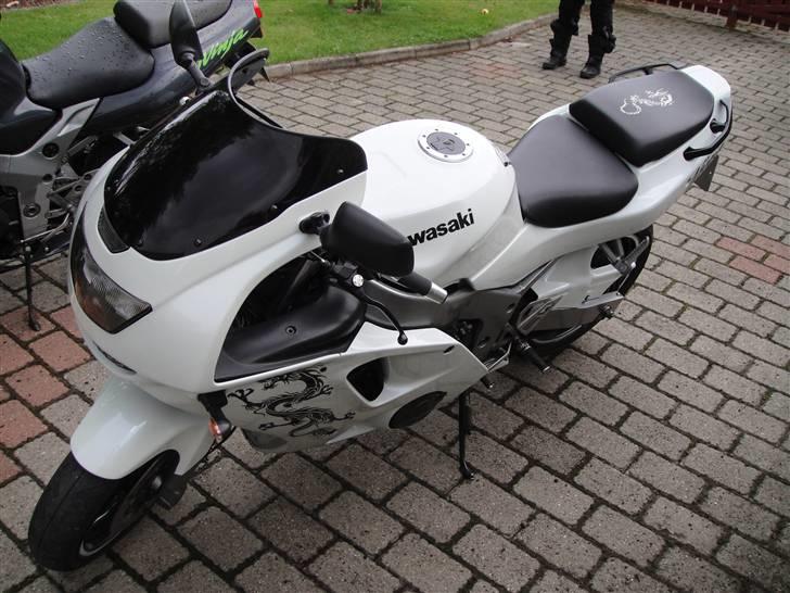 Kawasaki Zx6R Ninja "RIP" billede 5