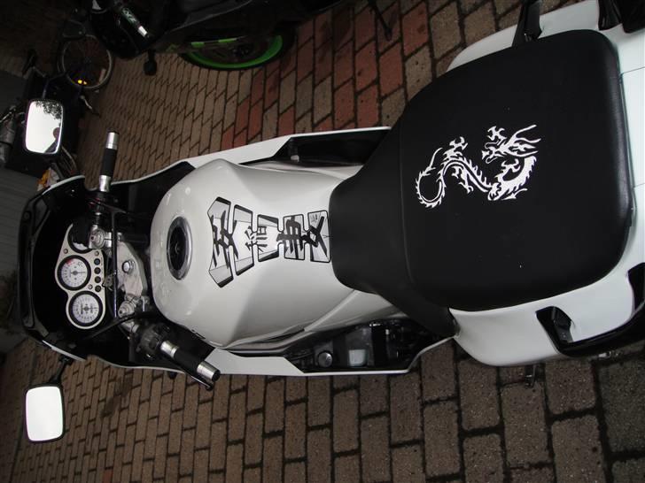 Kawasaki Zx6R Ninja "RIP" billede 6