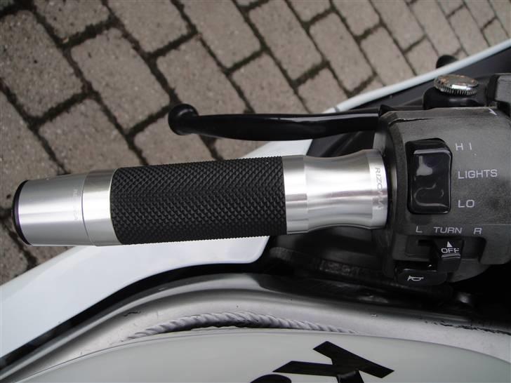 Kawasaki Zx6R Ninja "RIP" billede 9