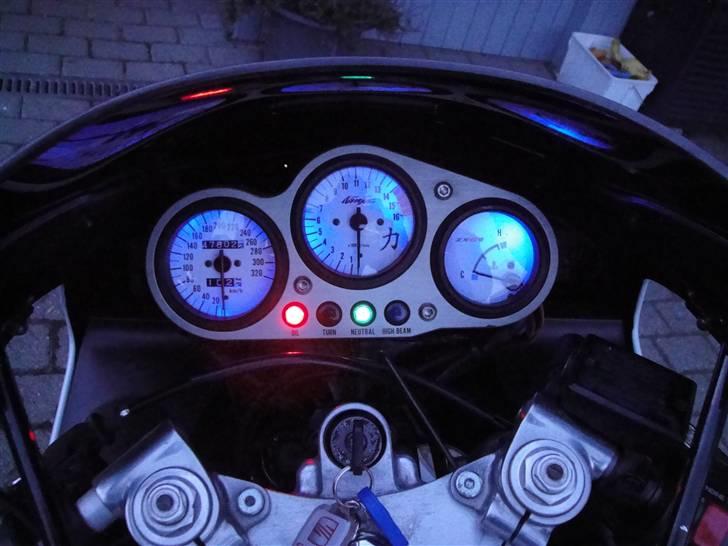 Kawasaki Zx6R Ninja "RIP" billede 10