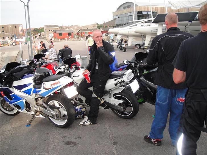 Kawasaki Zx6R Ninja "RIP" billede 11