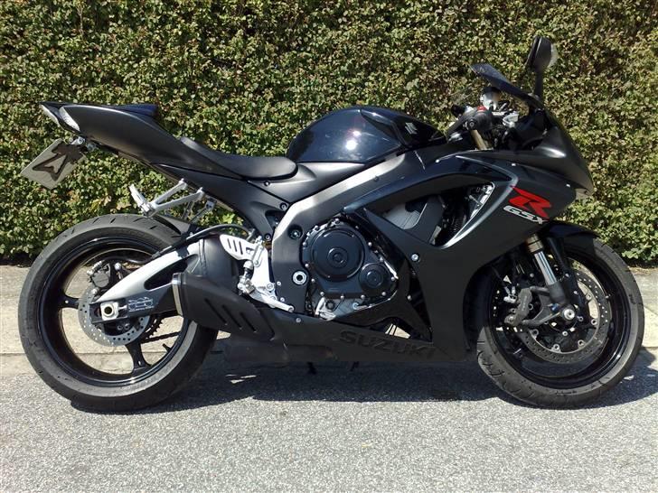 Suzuki GSX-R600 billede 10