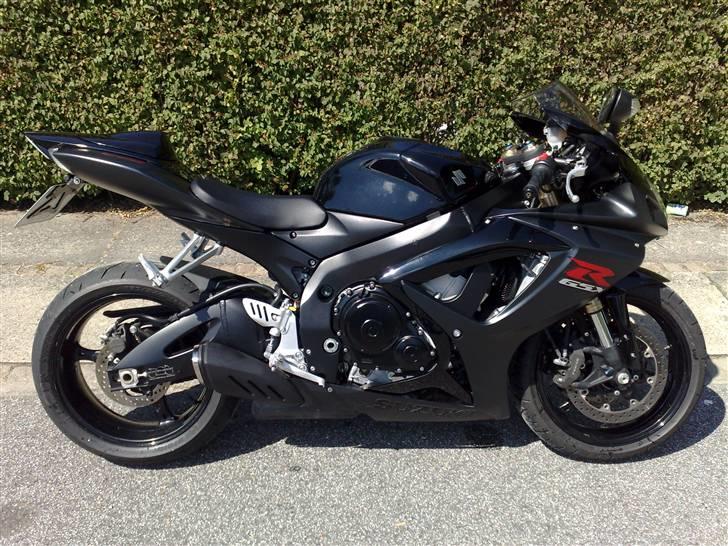 Suzuki GSX-R600 billede 12