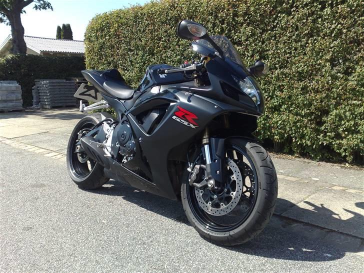 Suzuki GSX-R600 billede 13