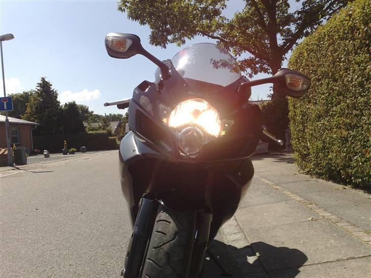 Suzuki GSX-R600 billede 14