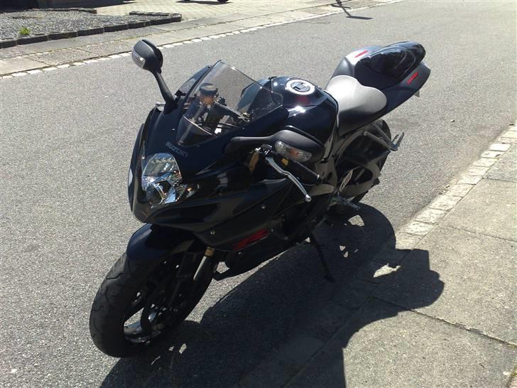 Suzuki GSX-R600 billede 15