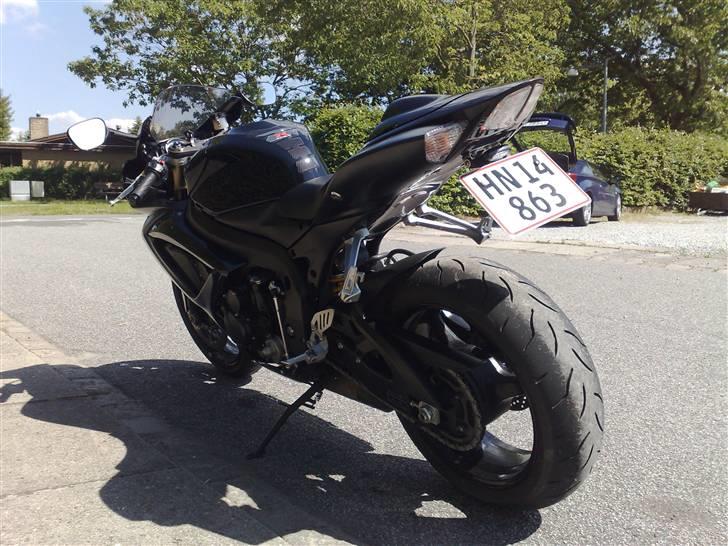 Suzuki GSX-R600 billede 17