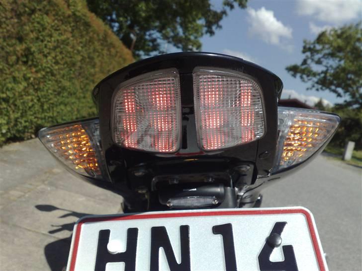 Suzuki GSX-R600 billede 18