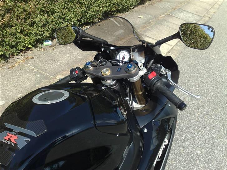 Suzuki GSX-R600 billede 19