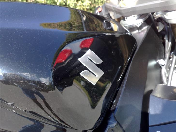 Suzuki GSX-R600 billede 20