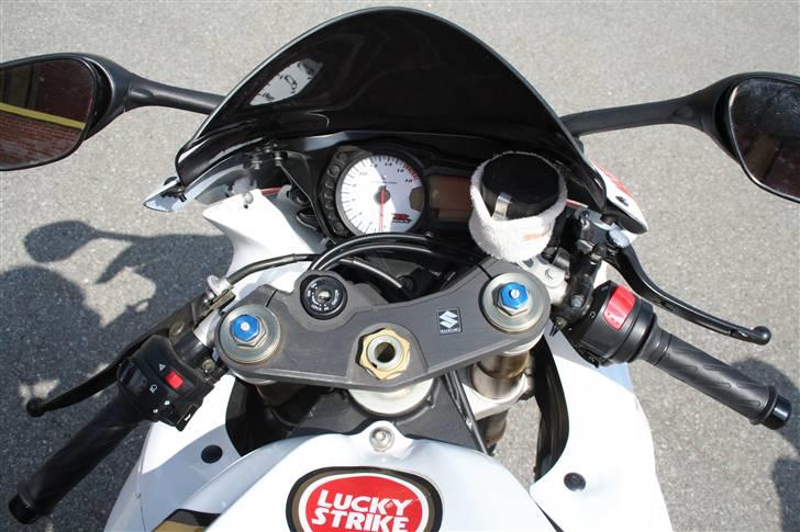 Suzuki GSXR 600 K6 Lucky Strike billede 3