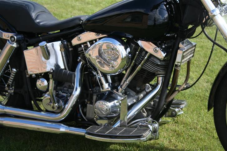 Harley Davidson FL 1200  billede 9