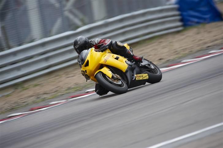 Kawasaki zx6r 636 Banejern - SOLGT - Knutten billede 14