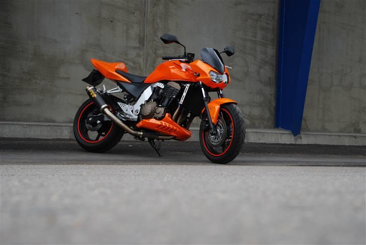 Kawasaki Z750 billede 1