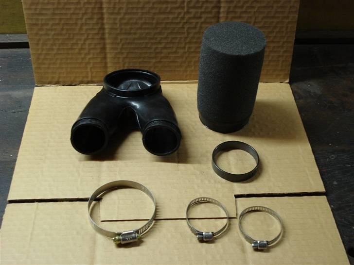 Yamaha YR5 - Cyklen er solgt !!! - Løsdelene til et Y-boot filter - lyder fælt godt billede 9