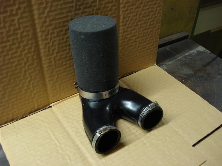 Yamaha YR5 - Cyklen er solgt !!! - Klar til at montere billede 10