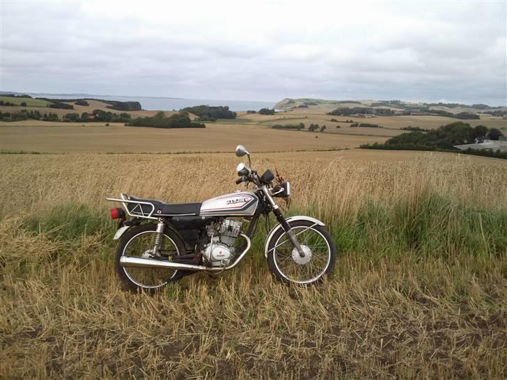 Haojin HJ 125cc tilsalg  -J@J- billede 1