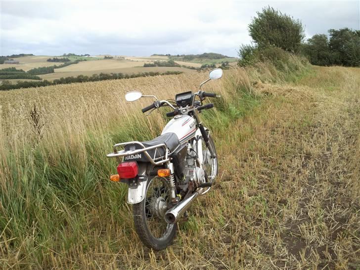 Haojin HJ 125cc tilsalg  -J@J- billede 2