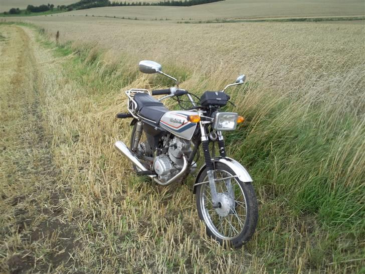 Haojin HJ 125cc tilsalg  -J@J- billede 3