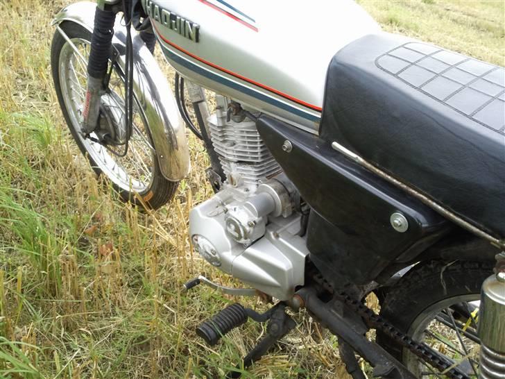 Haojin HJ 125cc tilsalg  -J@J- billede 5