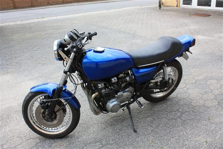 Kawasaki Z650 billede 2