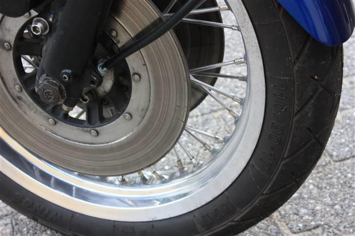 Kawasaki Z650 billede 5