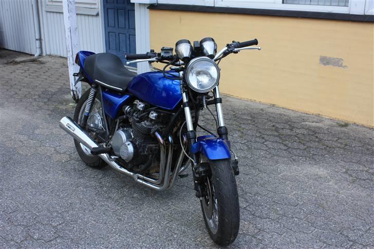 Kawasaki Z650 billede 7