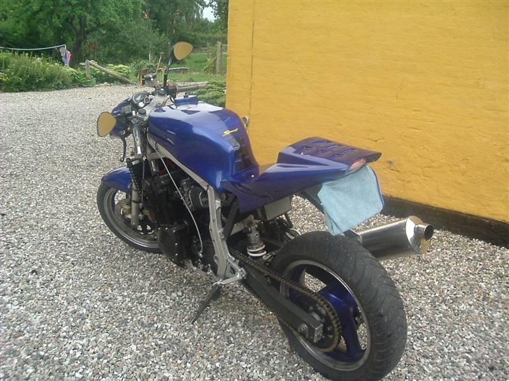 Suzuki gsxr billede 8