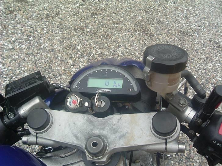 Suzuki gsxr billede 12