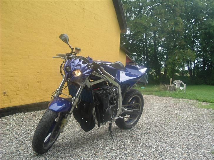 Suzuki gsxr billede 13