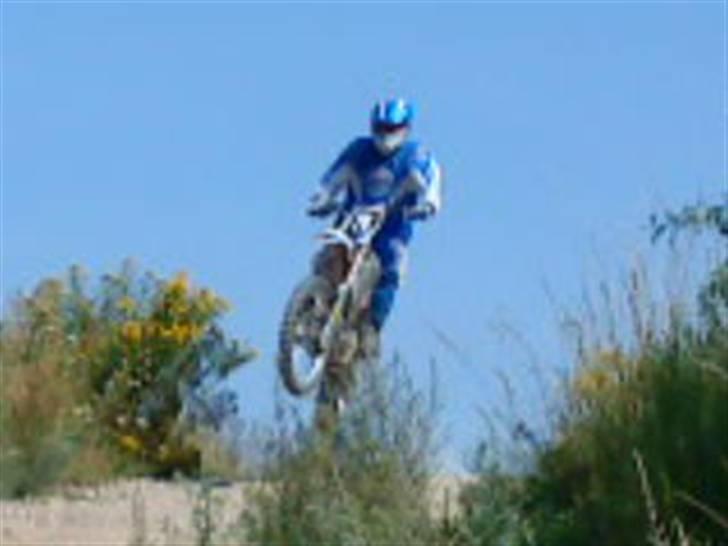 Yamaha YZ450F billede 8