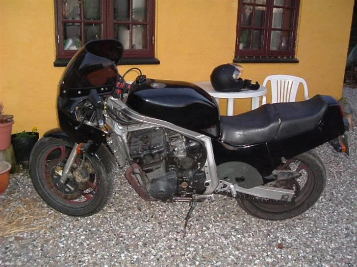 Suzuki gsxr - dengang jeg hentede den billede 14