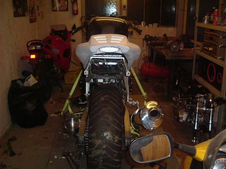 Suzuki gsxr - hobbyrummet billede 16