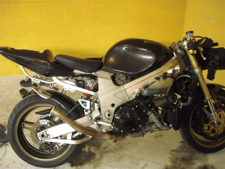 Suzuki tl 1000 r billede 13