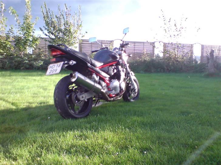 Suzuki Bandit 1200N billede 3