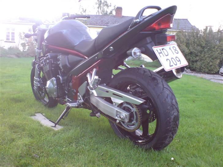 Suzuki Bandit 1200N billede 6