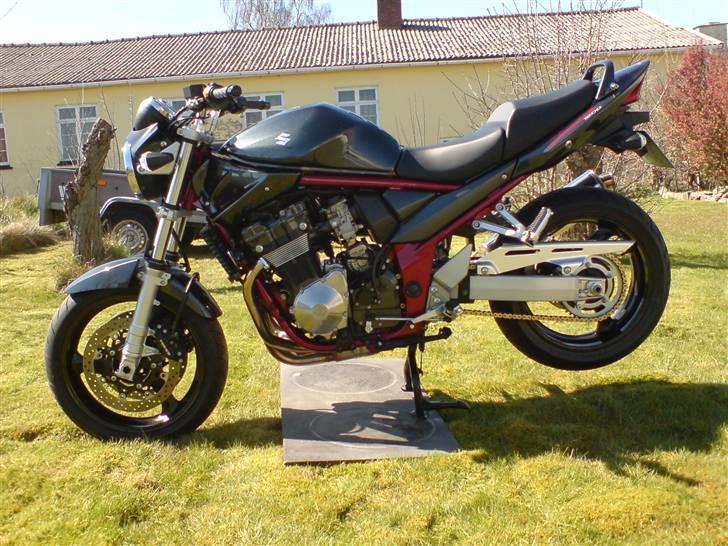 Suzuki Bandit 1200N billede 7